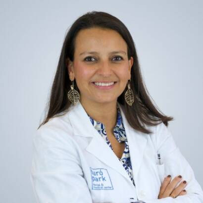 Daniela Fajardo, chirurgie capillaire