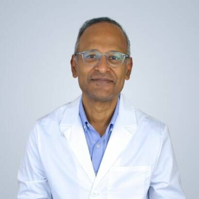 Docteur Lloyd Nanhekhan
